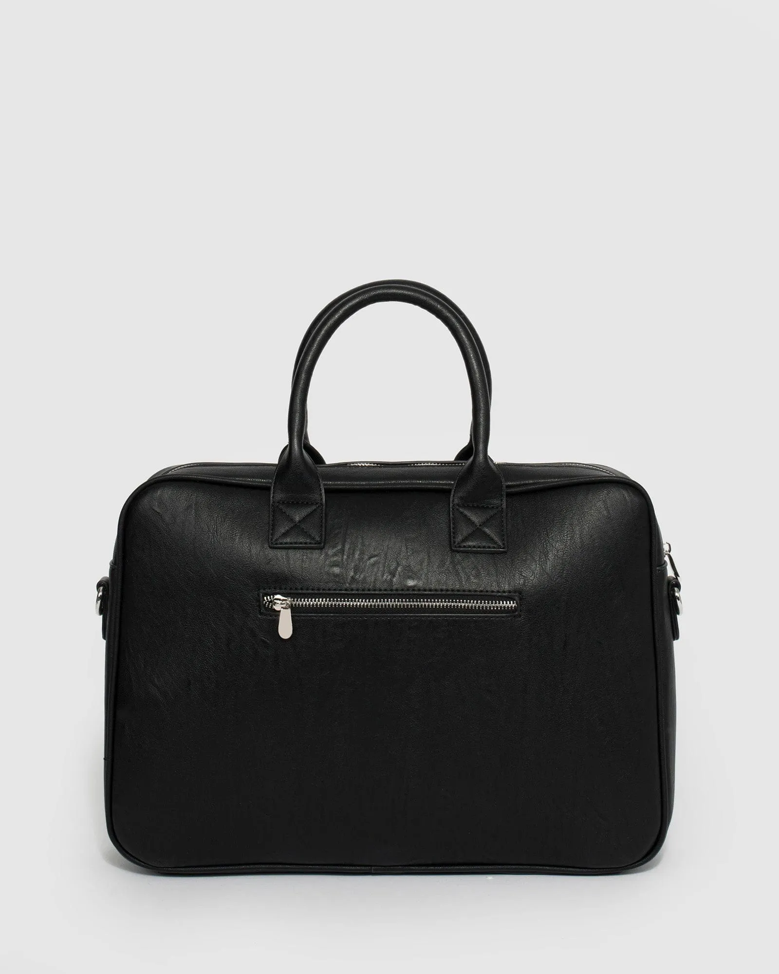 Black Alegria Laptop Bag