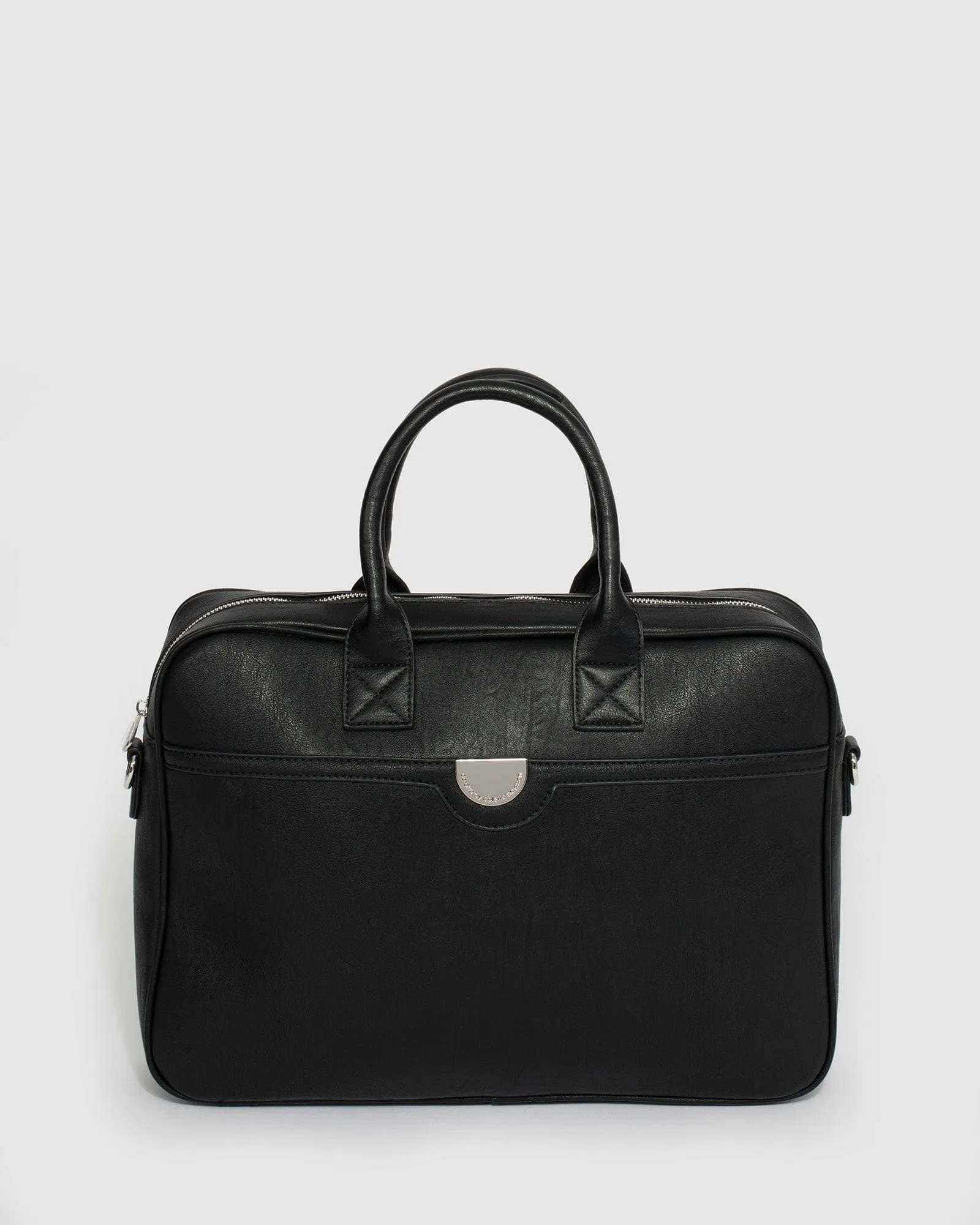 Black Alegria Laptop Bag