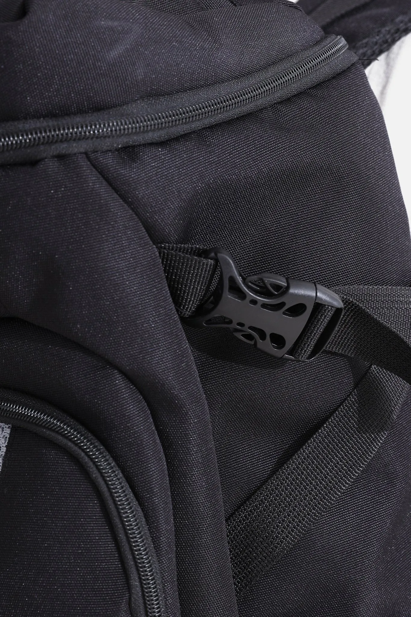 Black Transforma Backpack