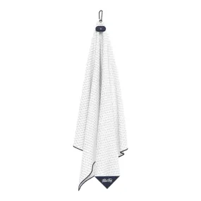 Blue Tees Magnetic Caddie Golf Towel BTT001