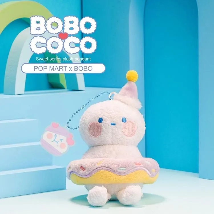 Bobo Coco Sweet Series Plush Blind Box by POP MART