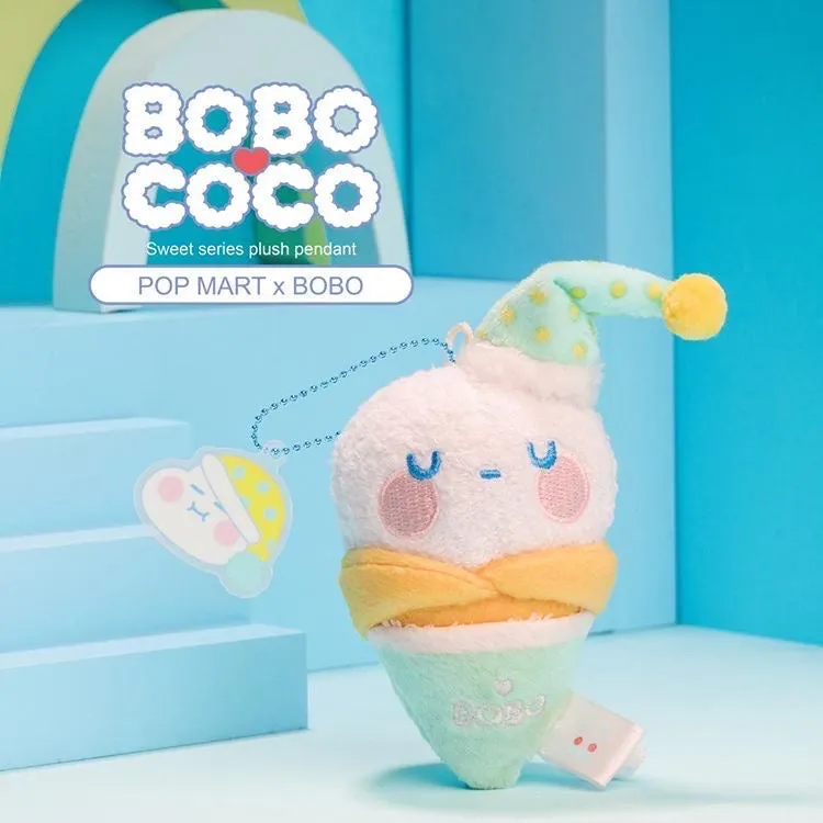 Bobo Coco Sweet Series Plush Blind Box by POP MART