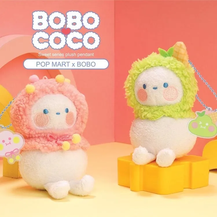 Bobo Coco Sweet Series Plush Blind Box by POP MART