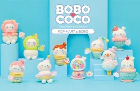 Bobo Coco Sweet Series Plush Blind Box by POP MART