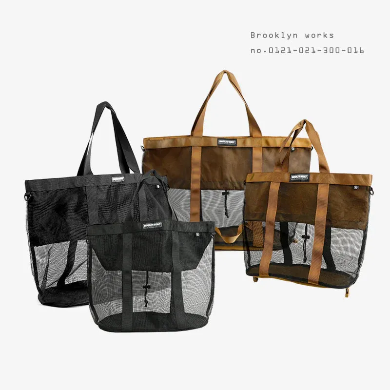 Brooklyn Works Mesh Bag