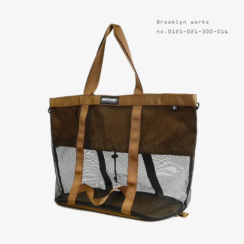 Brooklyn Works Mesh Bag