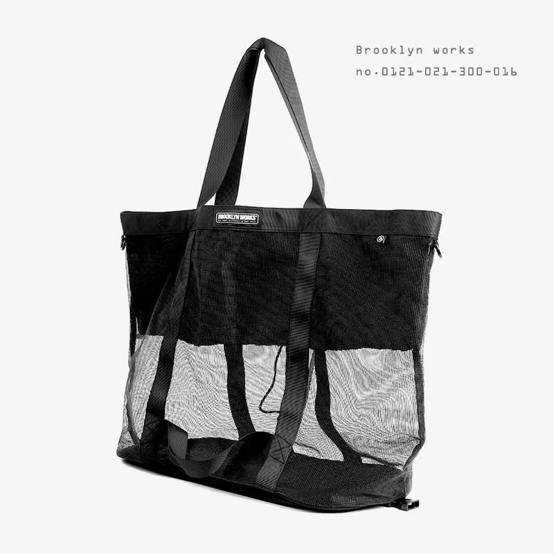 Brooklyn Works Mesh Bag