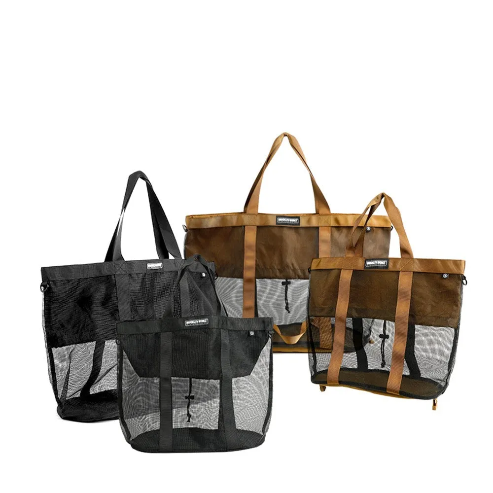 Brooklyn Works Mesh Bag