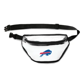 Buffalo Bills Clear Fanny Pack