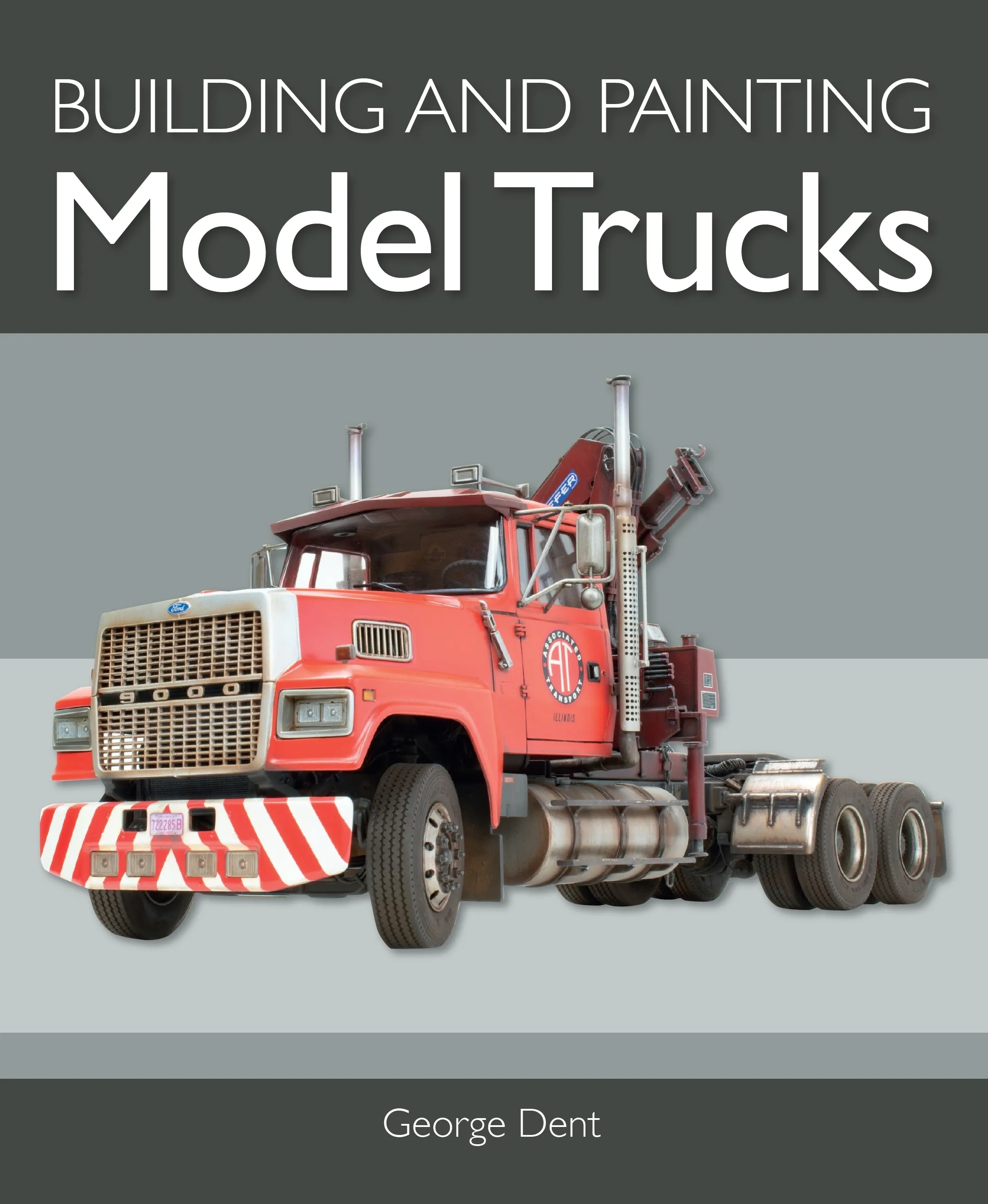 Building and Painting Model Trucks