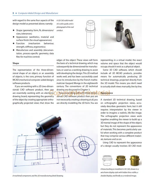 CAD for the Workshop