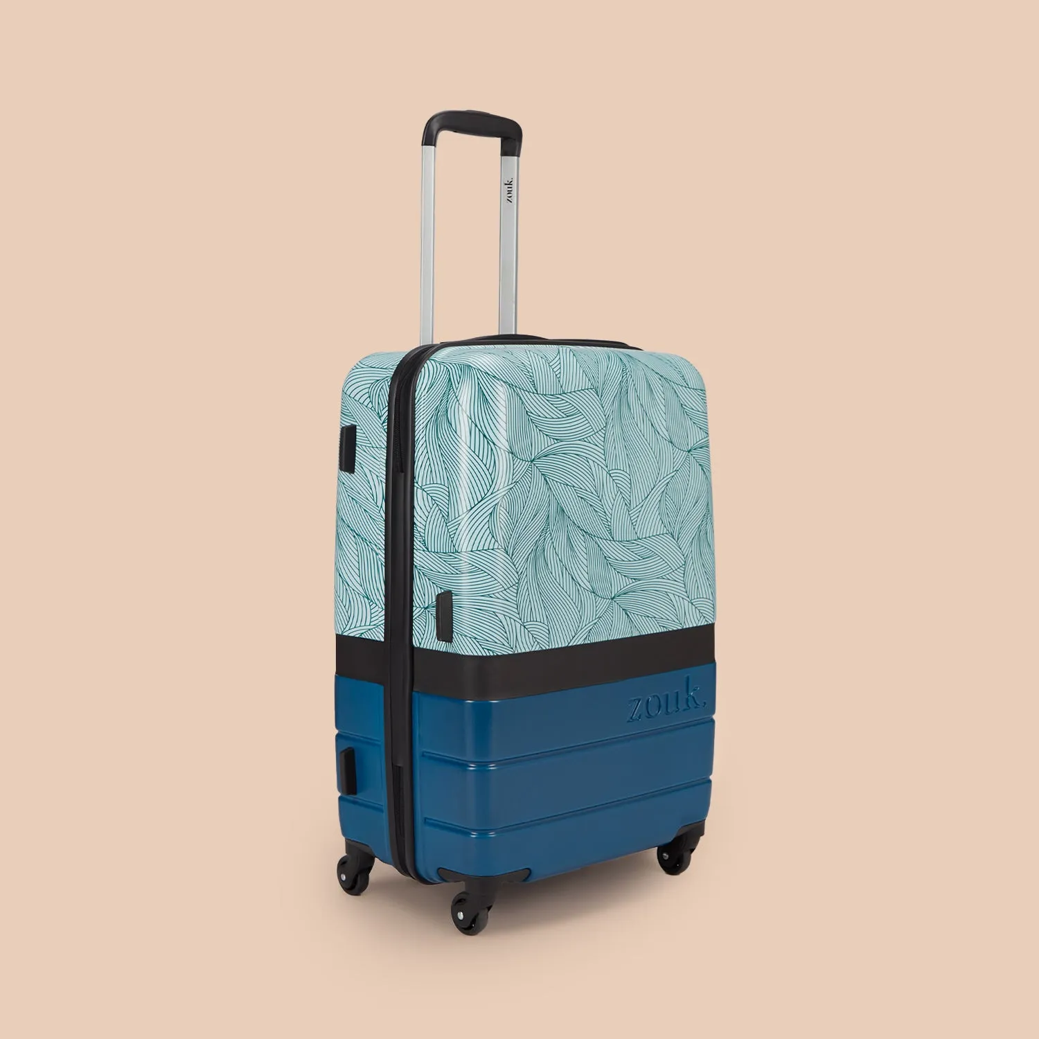 Calangute Tides Raahi Trolley Bag Combo (Cabin & Large)