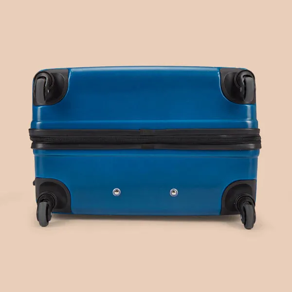 Calangute Tides Raahi Trolley Bag Combo (Cabin & Large)