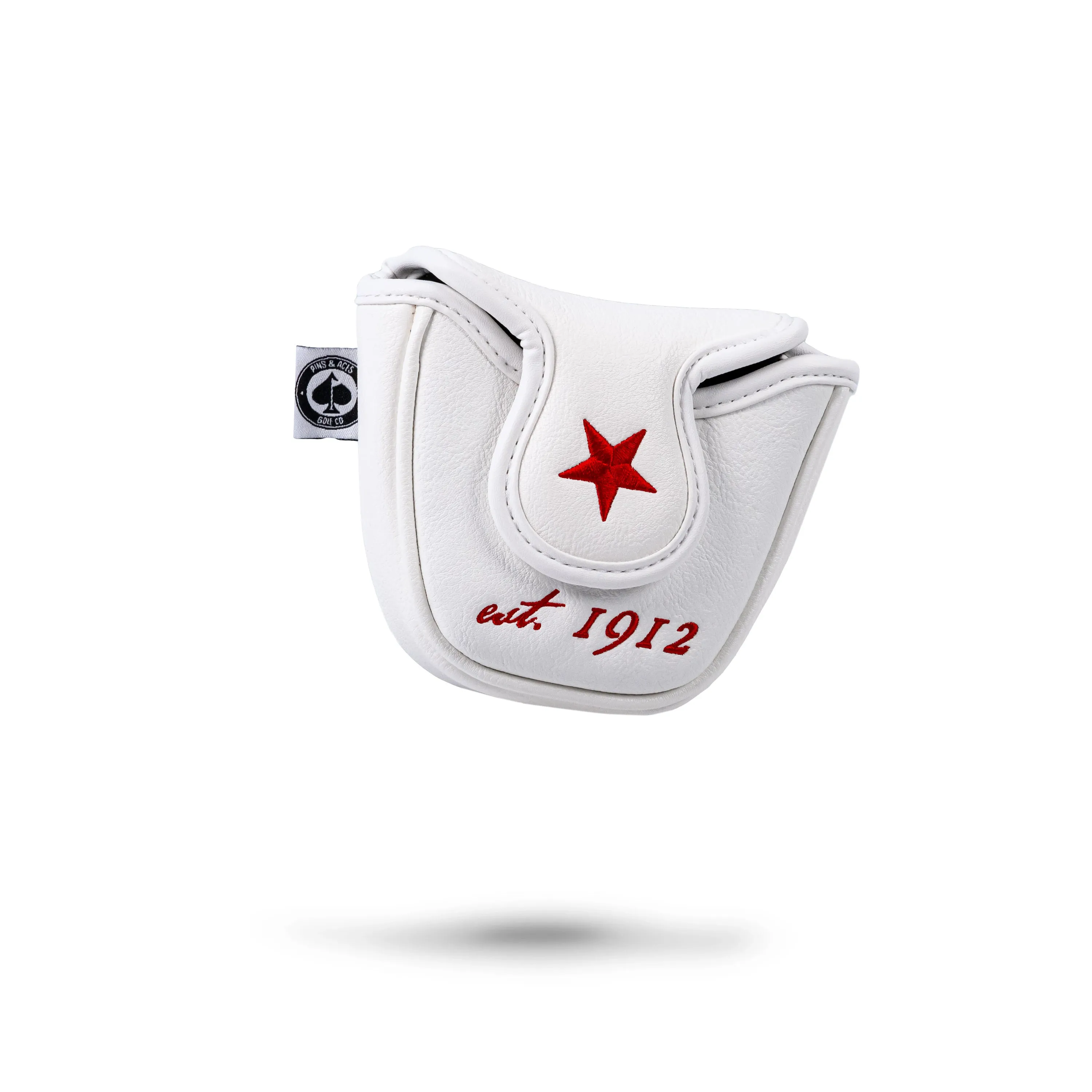 California State Flag - Mallet Putter Cover