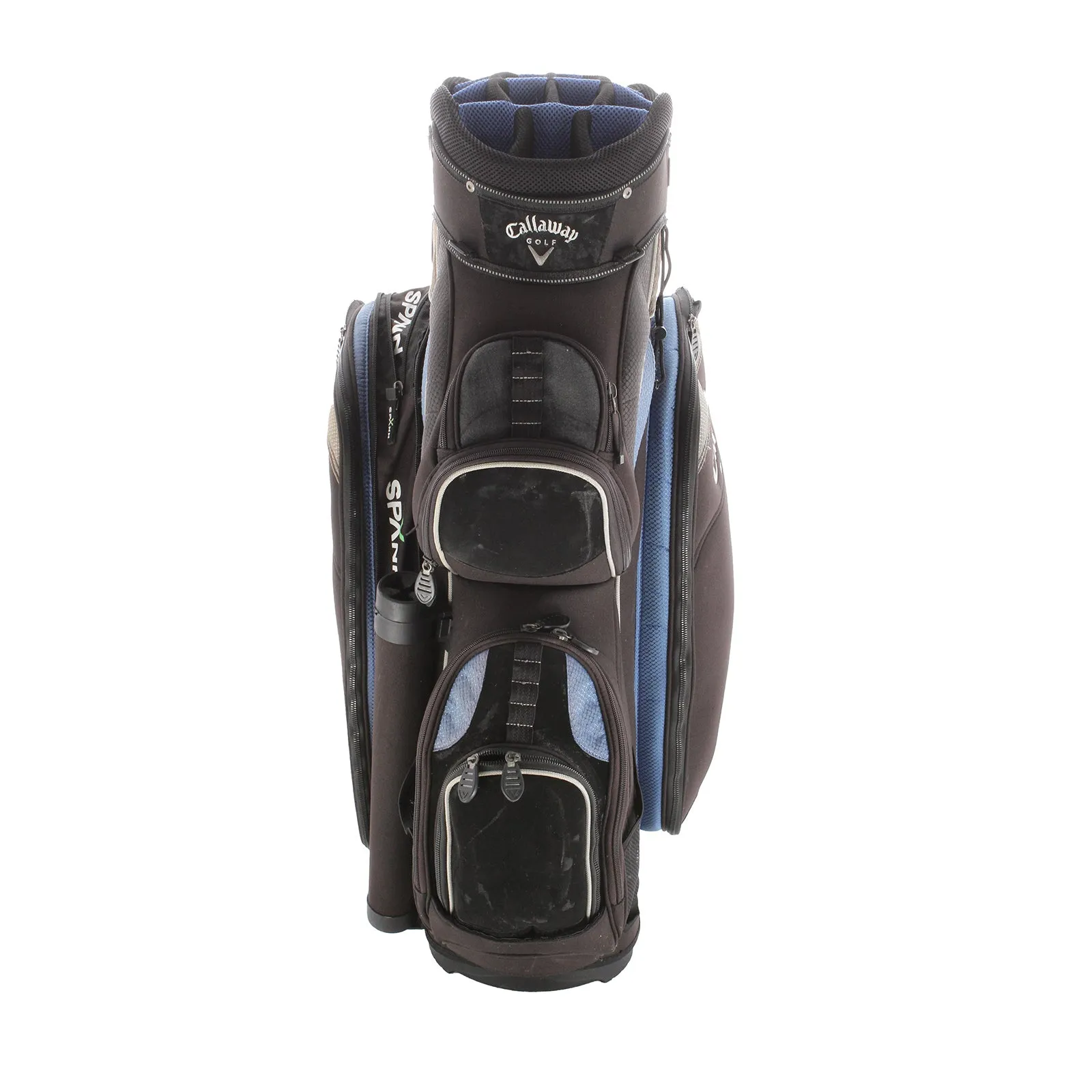 Callaway Cart Bag - Black/Blue