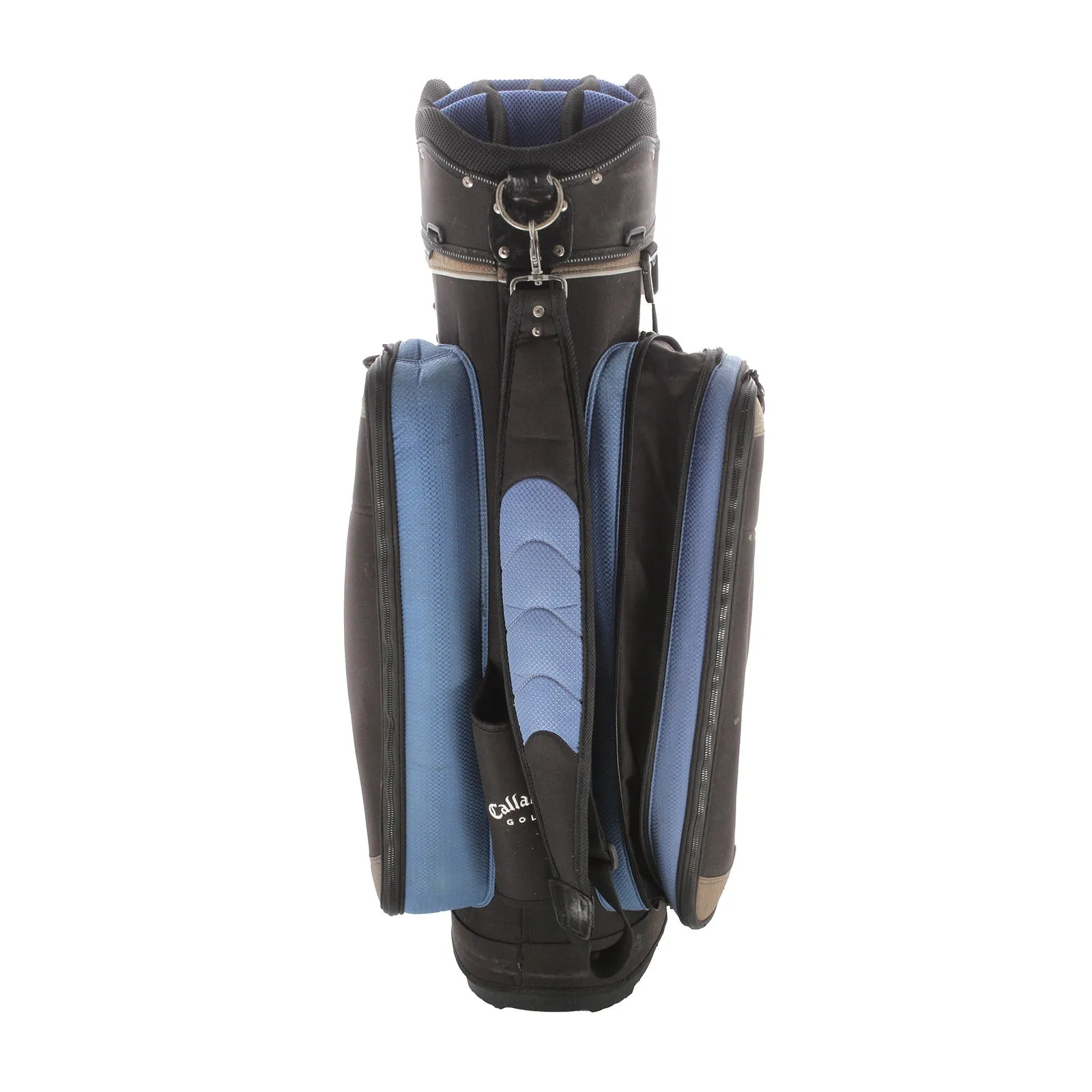 Callaway Cart Bag - Black/Blue