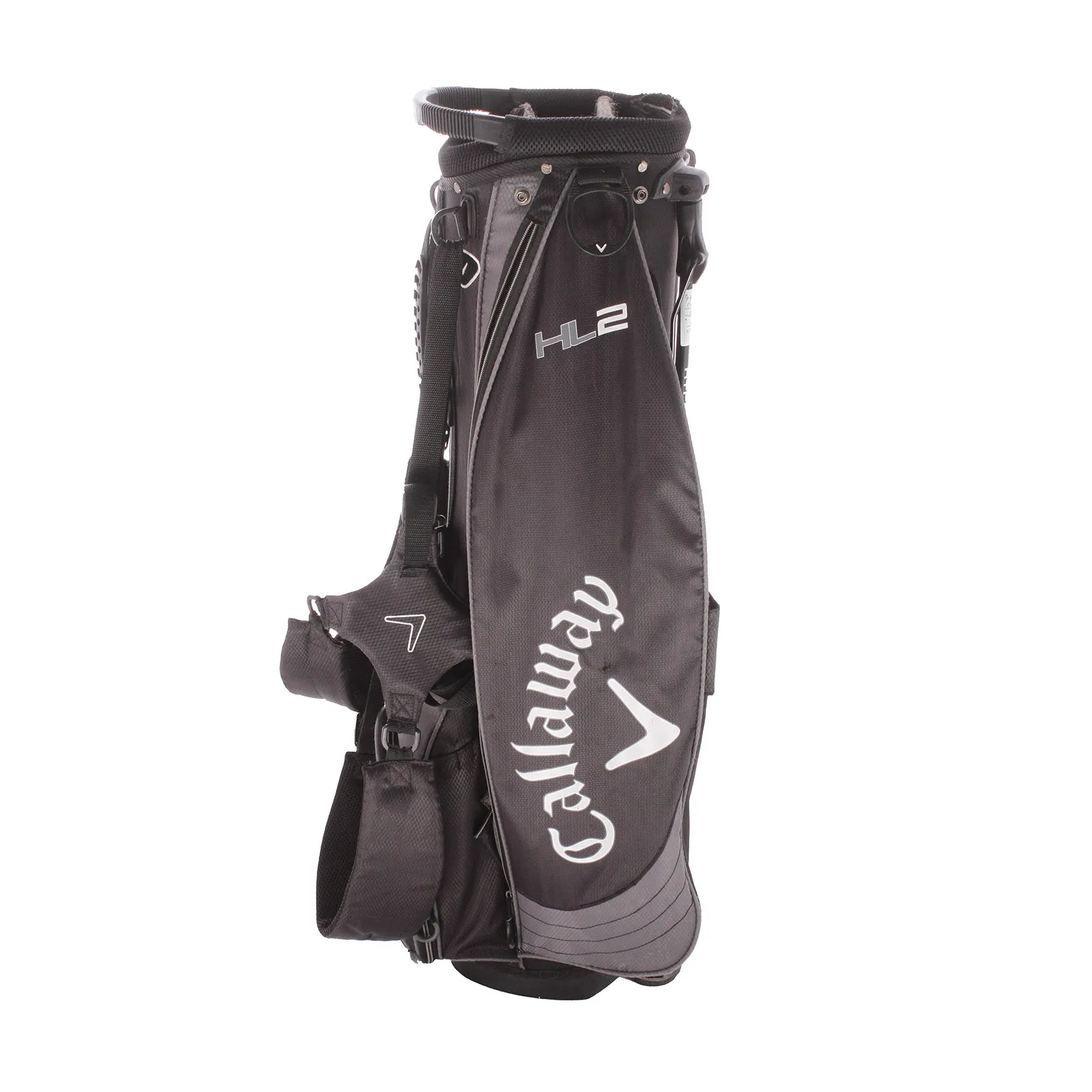 Callaway HL2 Second Hand Stand Bag - Black