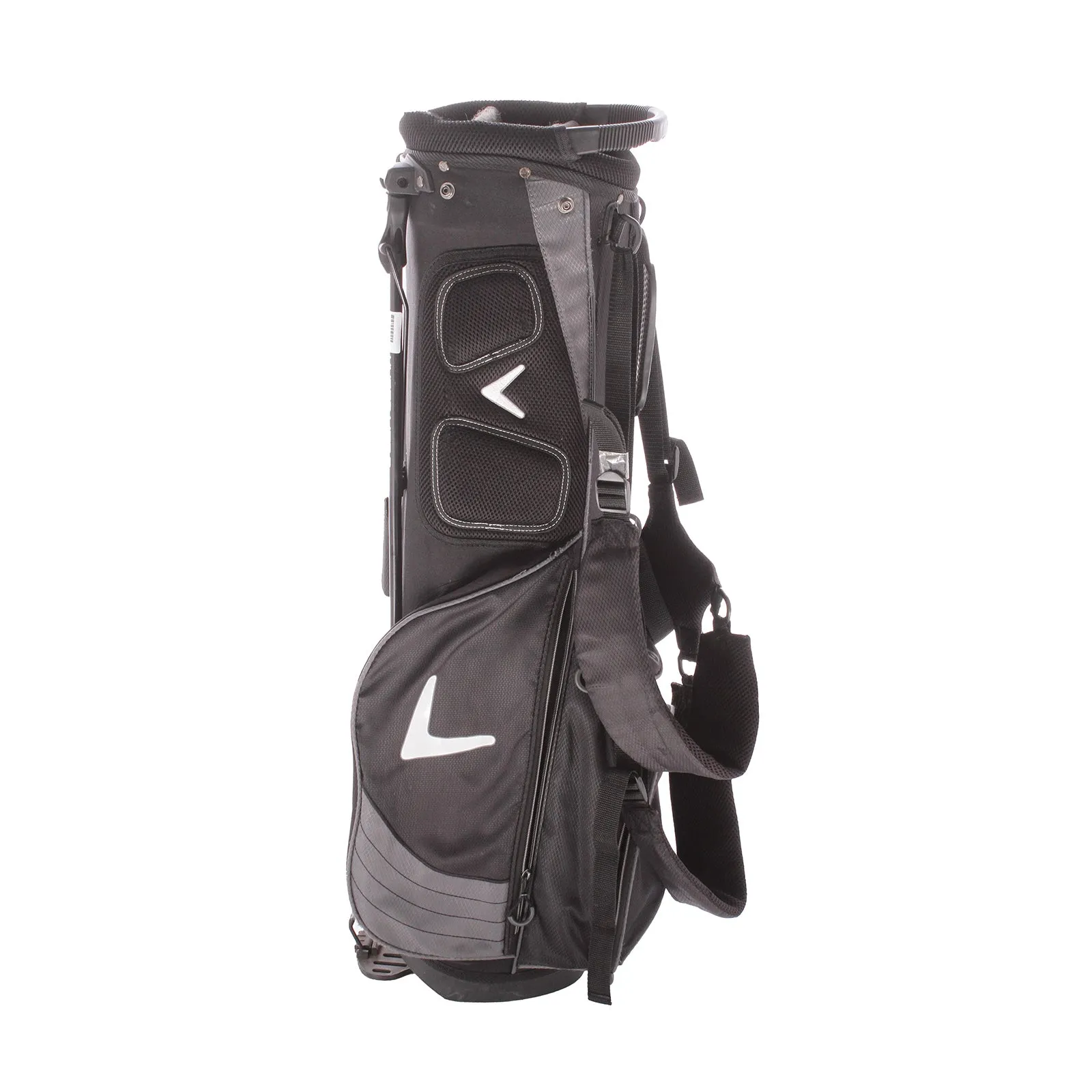 Callaway HL2 Second Hand Stand Bag - Black