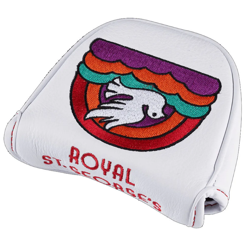 Callaway Ltd. Edition 'The Open' Mallet Putter Headcover