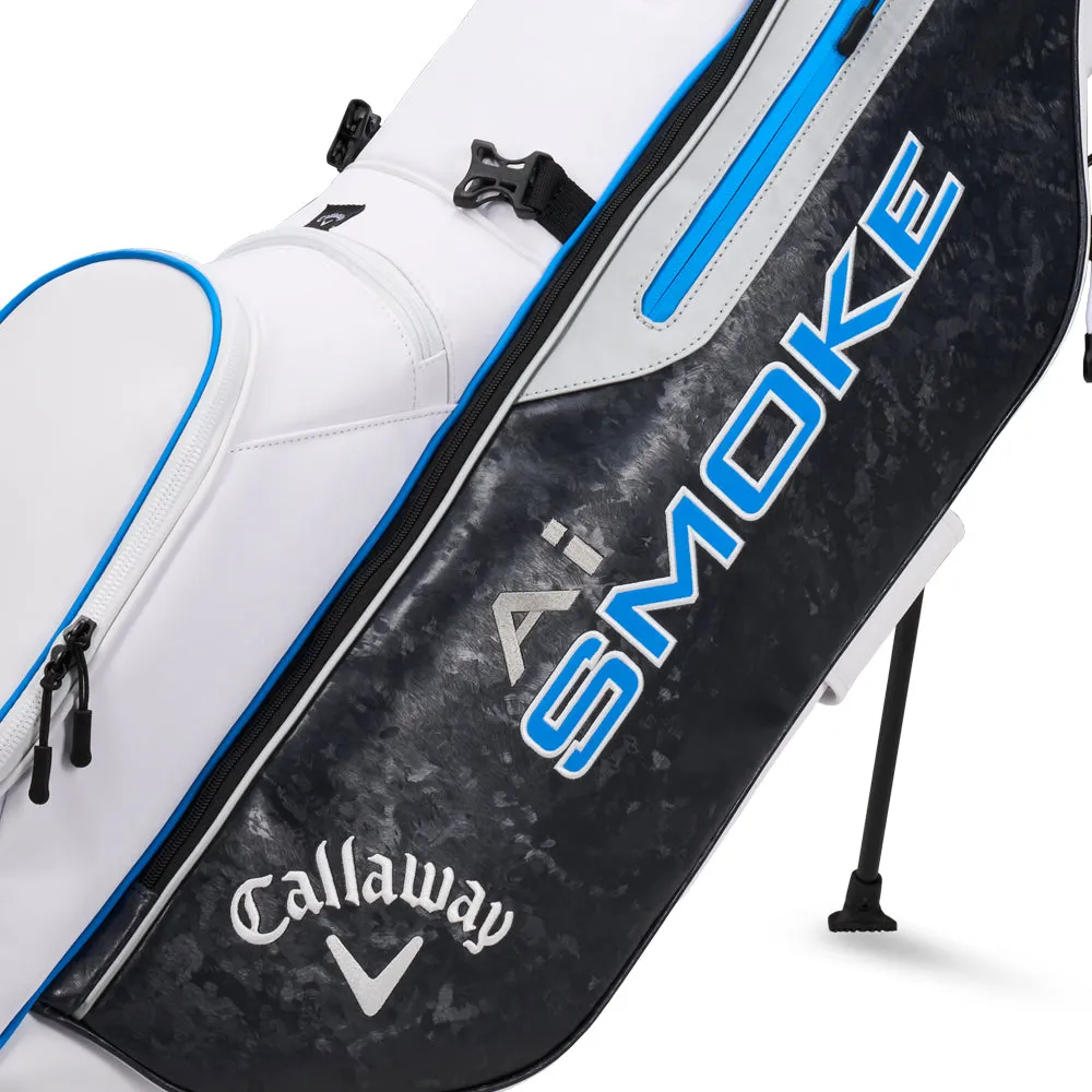 Callaway Staff Stand Bag - Ai Smoke