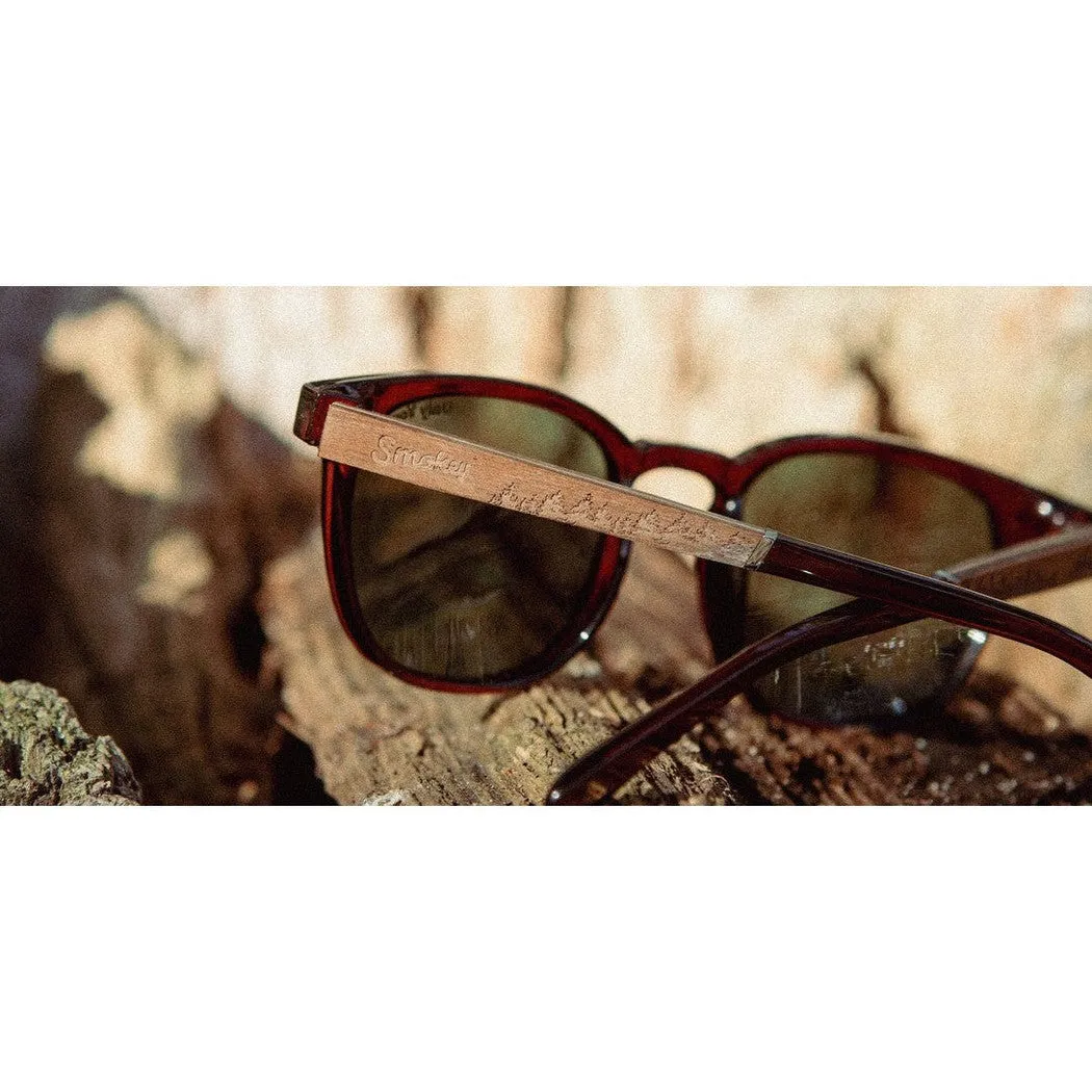 Camp Eyewear Topo - Smokey Bear