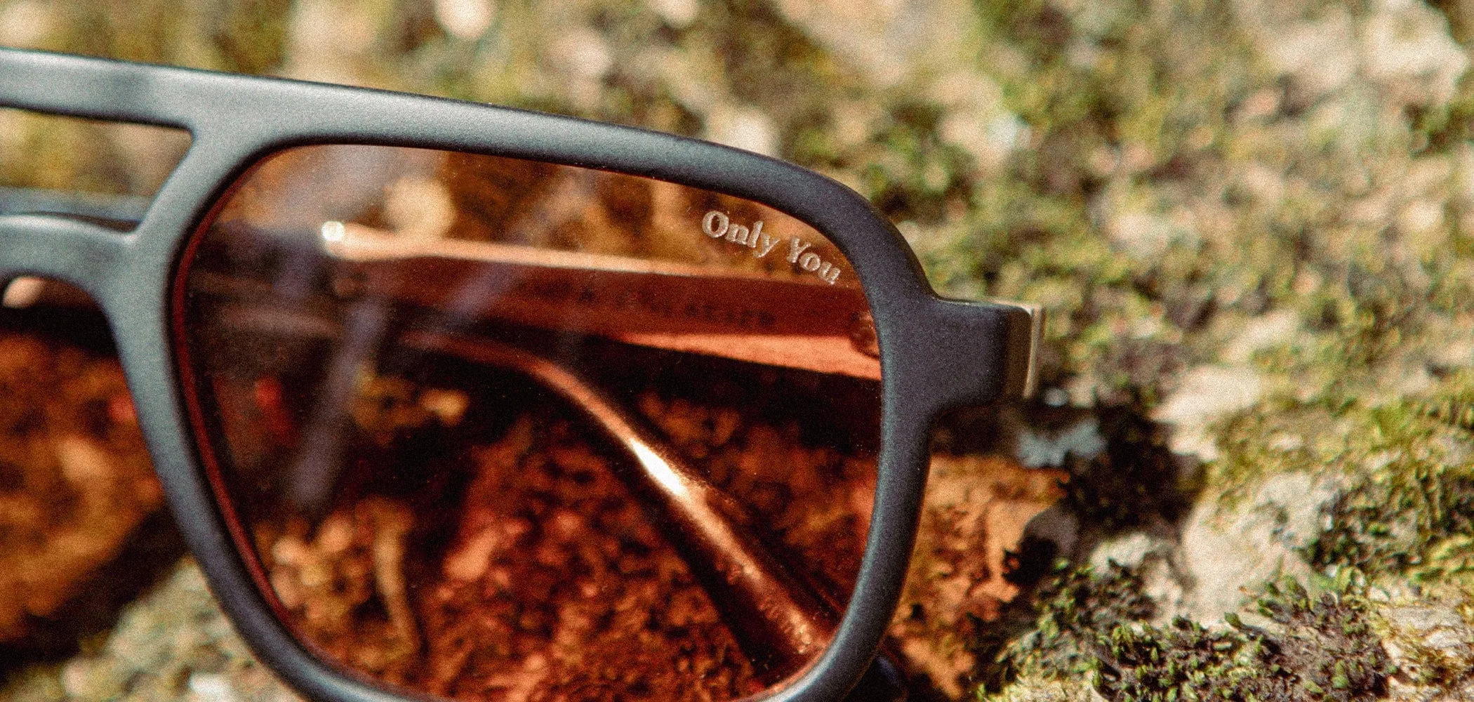 CAMP Glacier Sunglasses - Smokey Bear Edition