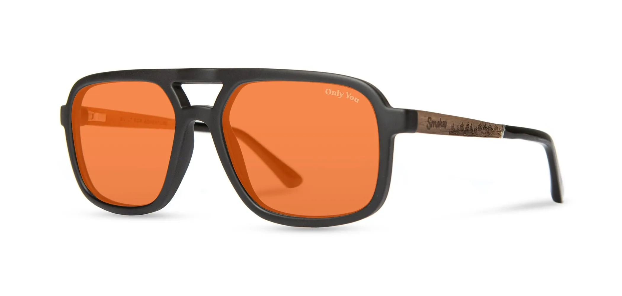 CAMP Glacier Sunglasses - Smokey Bear Edition