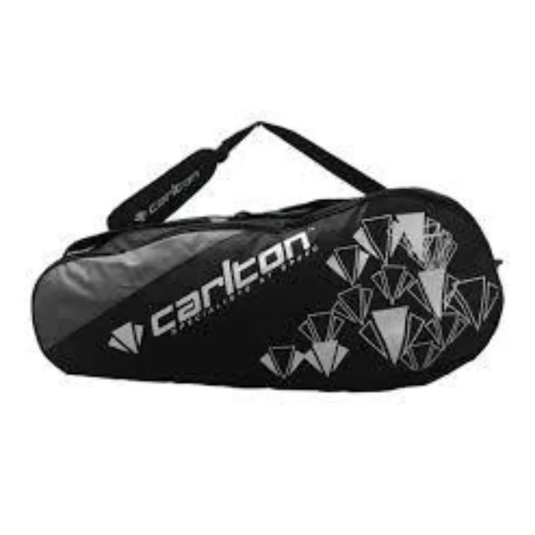 Carlton Vapour Trial 2 Compartment Badminton Kit Bag