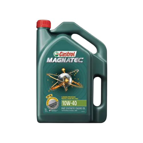 Castrol Magnatec 10W40 5L - 3383434