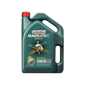 Castrol Magnatec Diesel 15W40 5L - 3383364