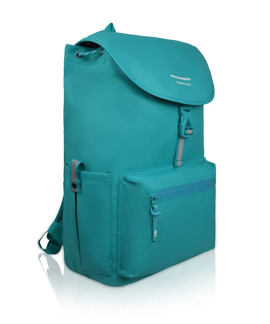 City Rucksack // Forest green