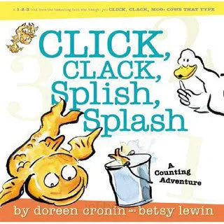 Click Clack Splish Splash