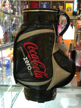 Coca- Cola Golf Bag