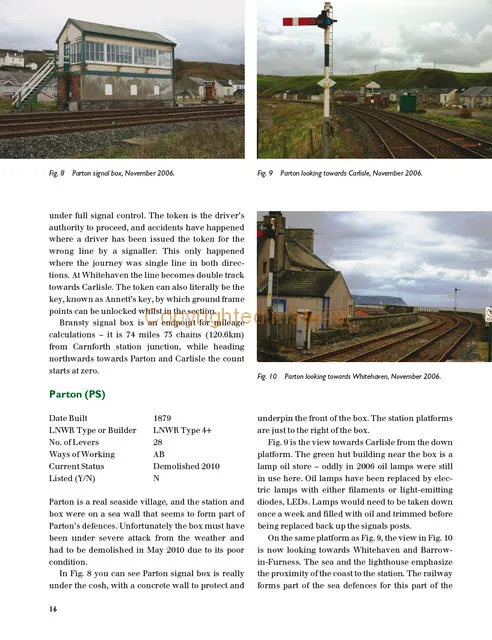 Contemporary Perspective on LMS Railway Signalling Vol 2