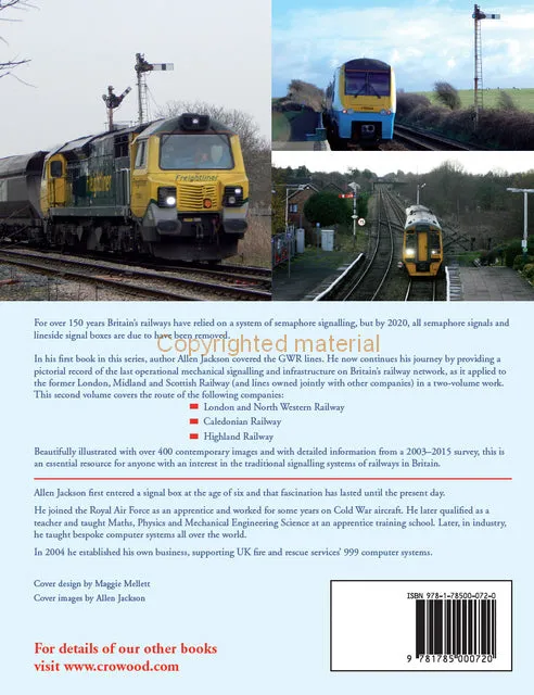 Contemporary Perspective on LMS Railway Signalling Vol 2