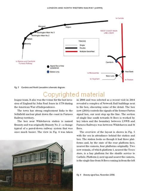 Contemporary Perspective on LMS Railway Signalling Vol 2