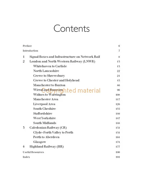 Contemporary Perspective on LMS Railway Signalling Vol 2