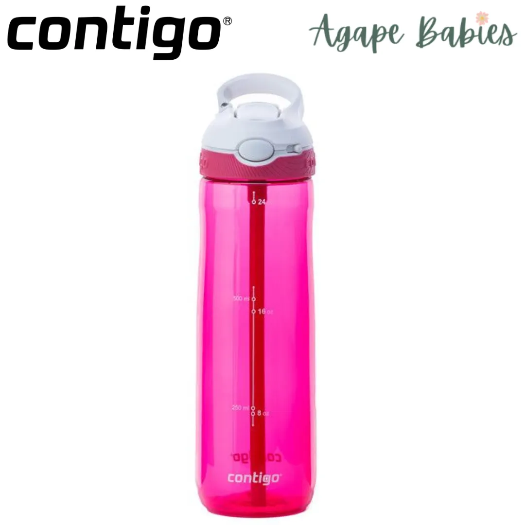 Contigo Ashland 24oz - Sangria/White