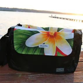 Cooling Pooch Bag Liner - Red Plumeria