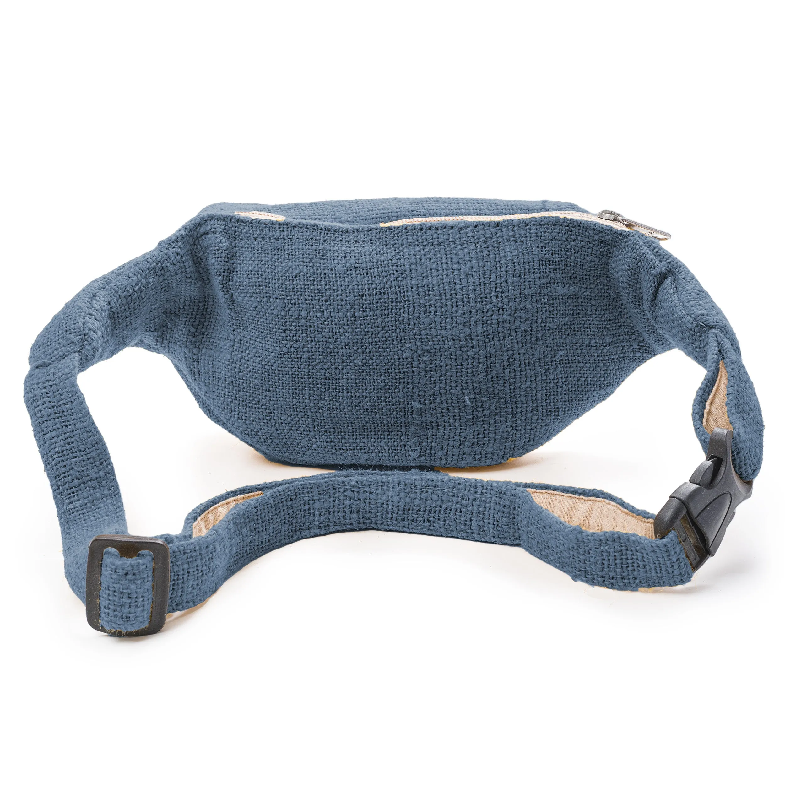 Core Hemp Fanny Pack - Himal Blue