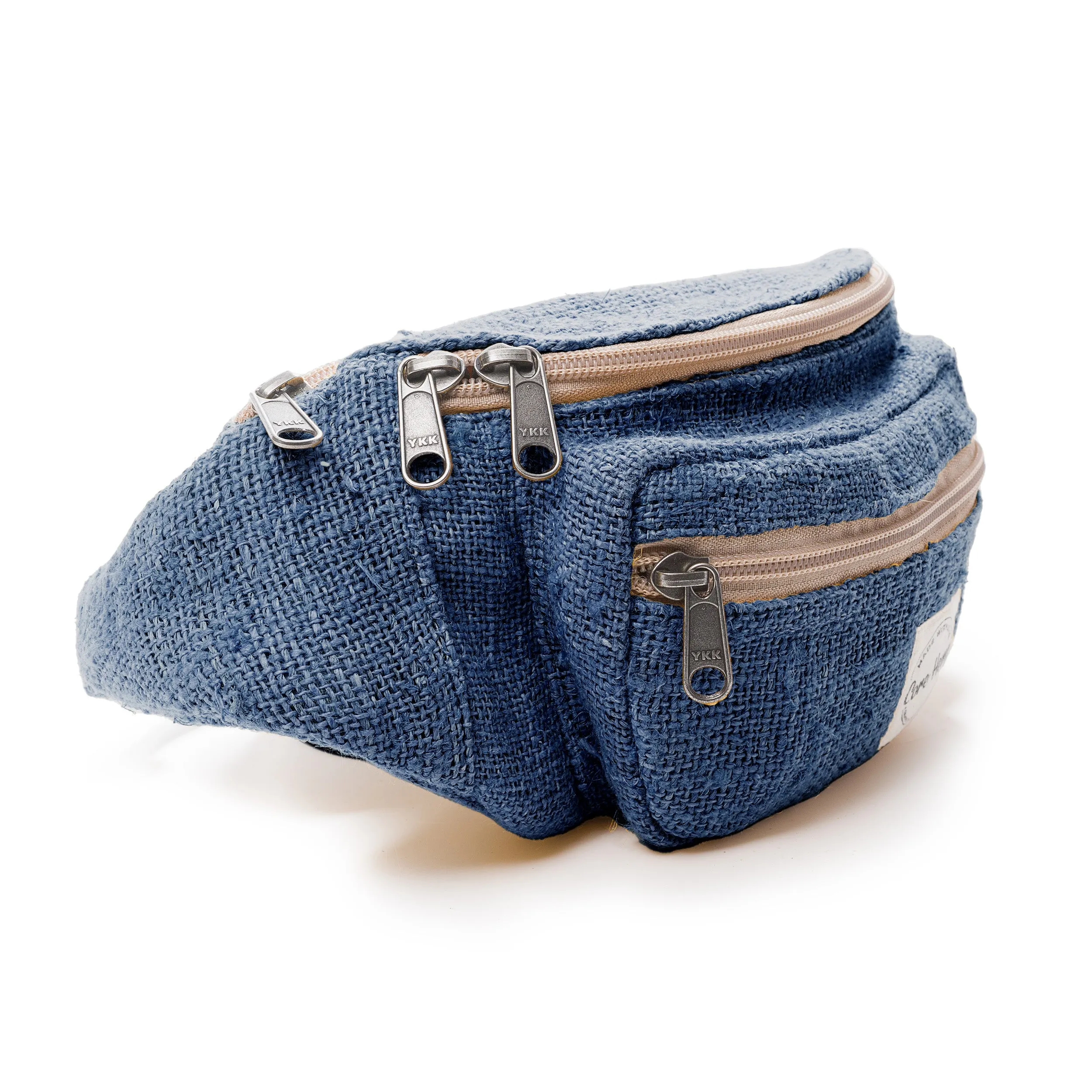 Core Hemp Fanny Pack - Himal Blue