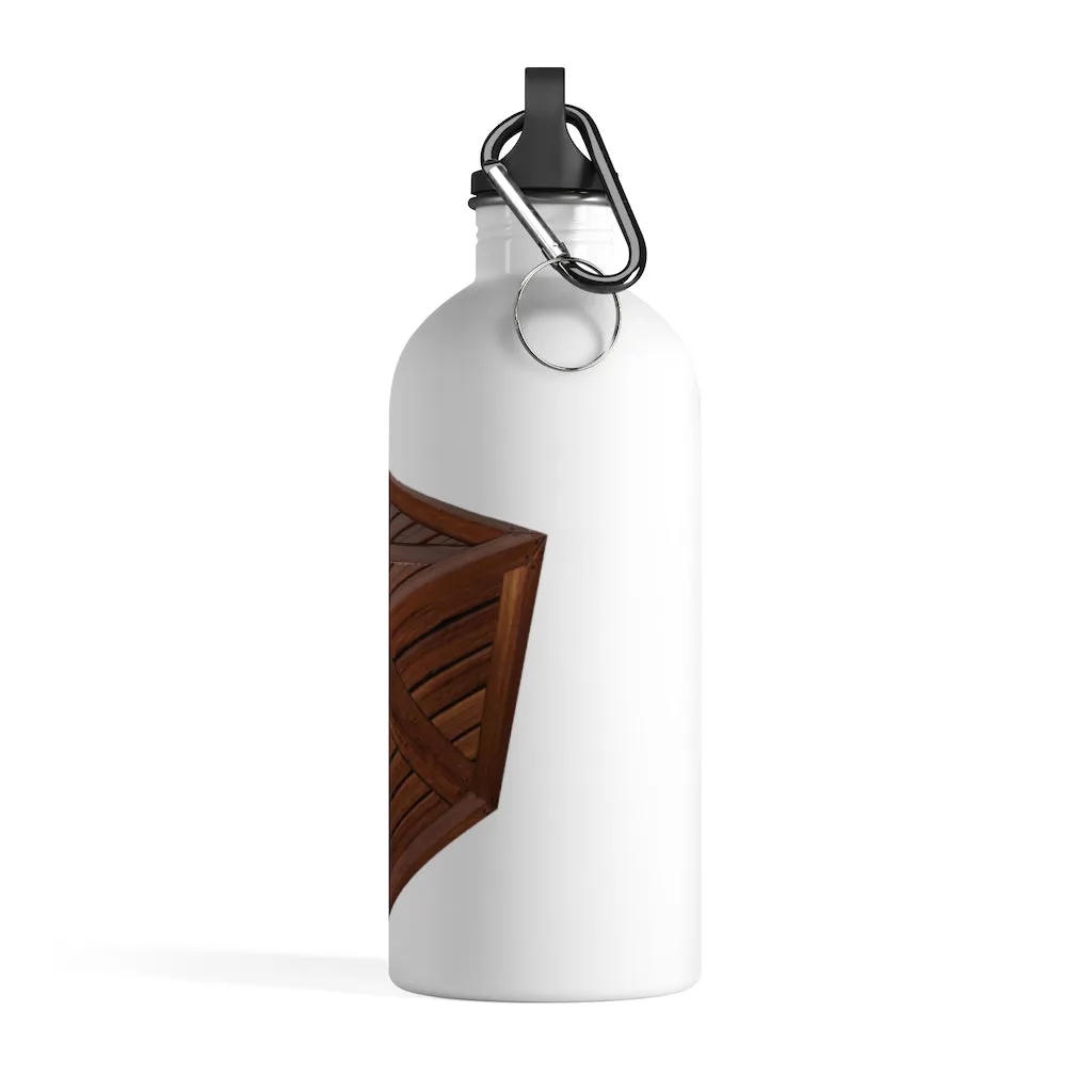 Crate Stainless Steel Water Bottle