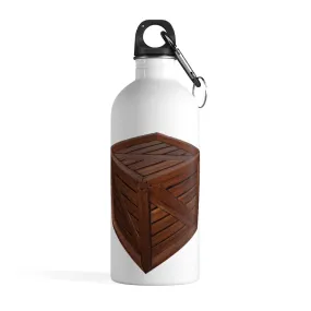 Crate Stainless Steel Water Bottle