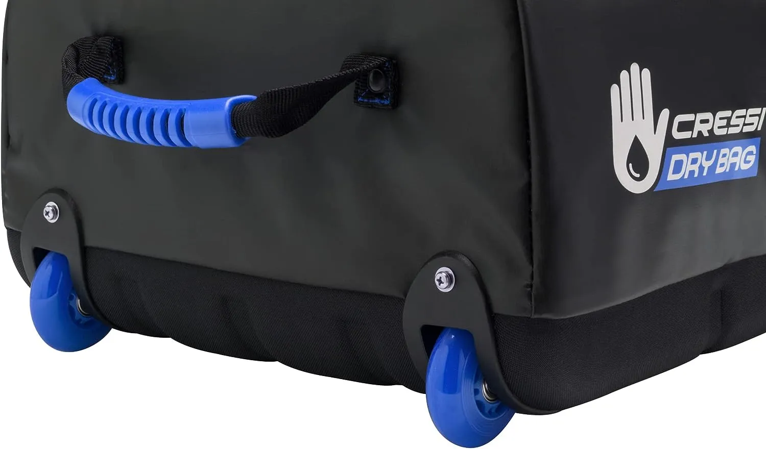 Cressi Tuna Dry Wheel Bag 120L