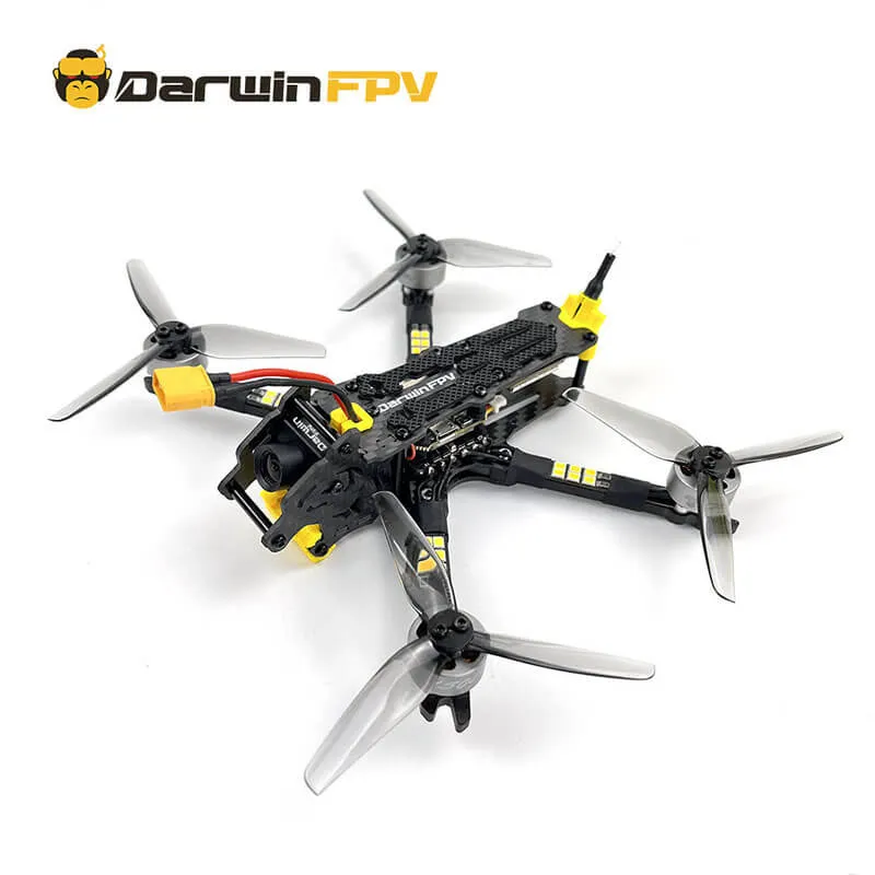 DarwinFPV BabyApe Ⅱ Freestyle FPV Drone