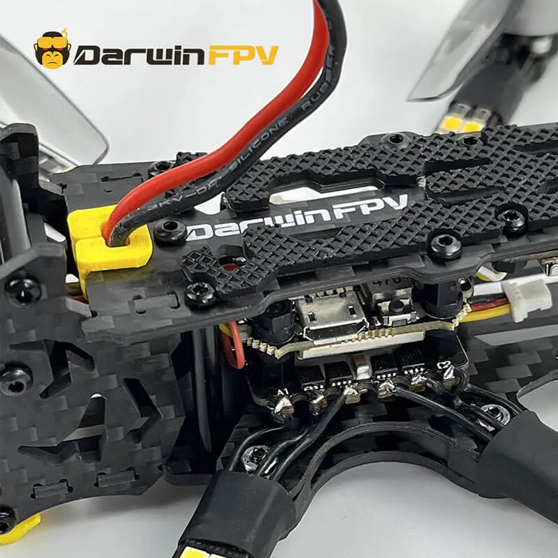 DarwinFPV BabyApe Ⅱ Freestyle FPV Drone