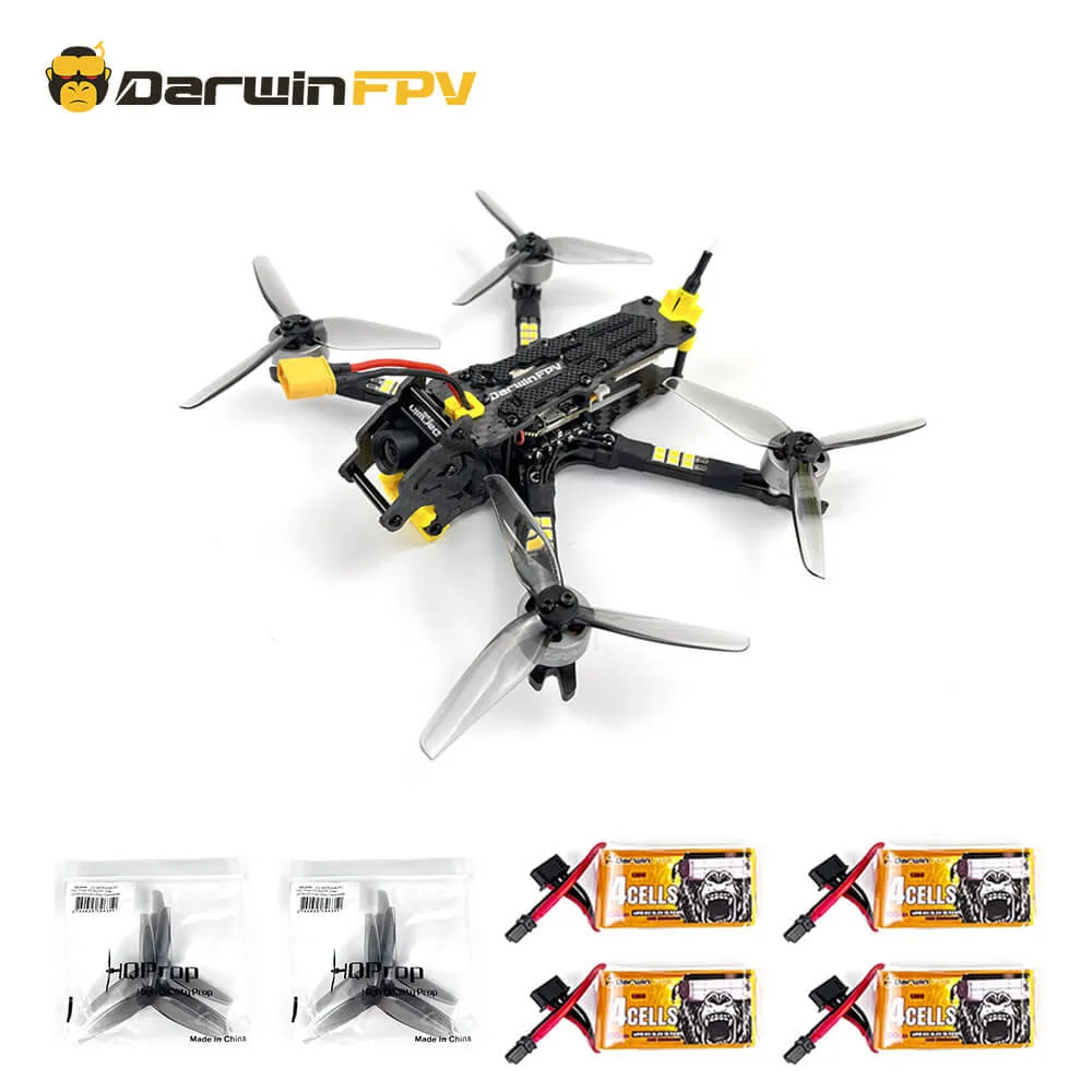 DarwinFPV BabyApe Ⅱ Freestyle FPV Drone