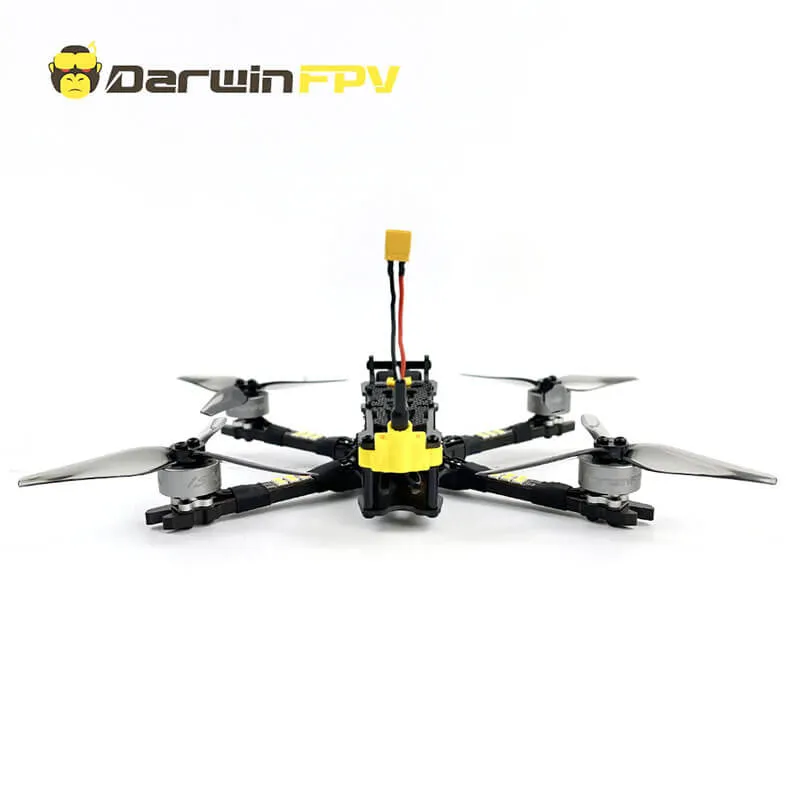 DarwinFPV BabyApe Ⅱ Freestyle FPV Drone