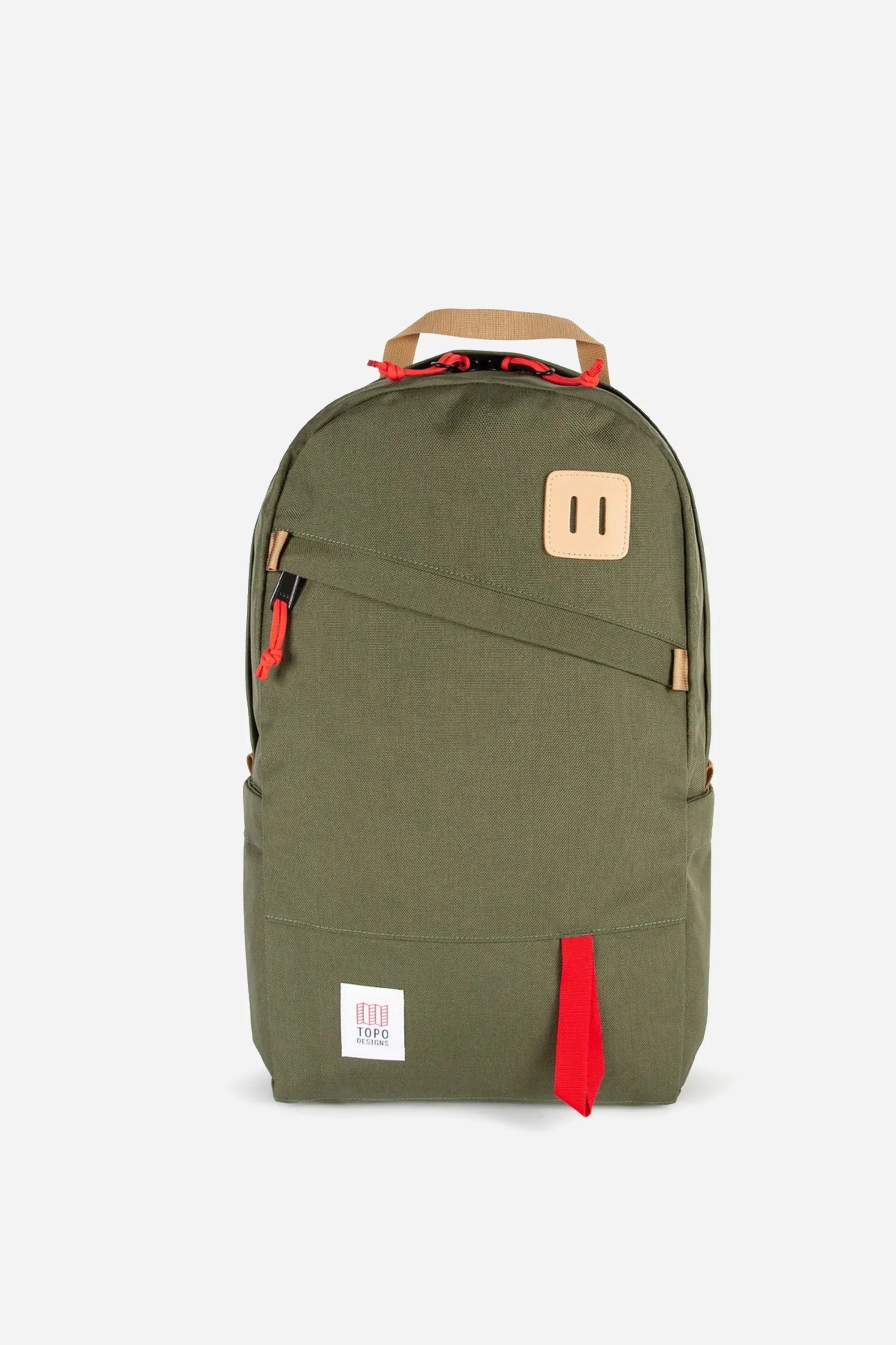 Daypack Classic Olive/Olive