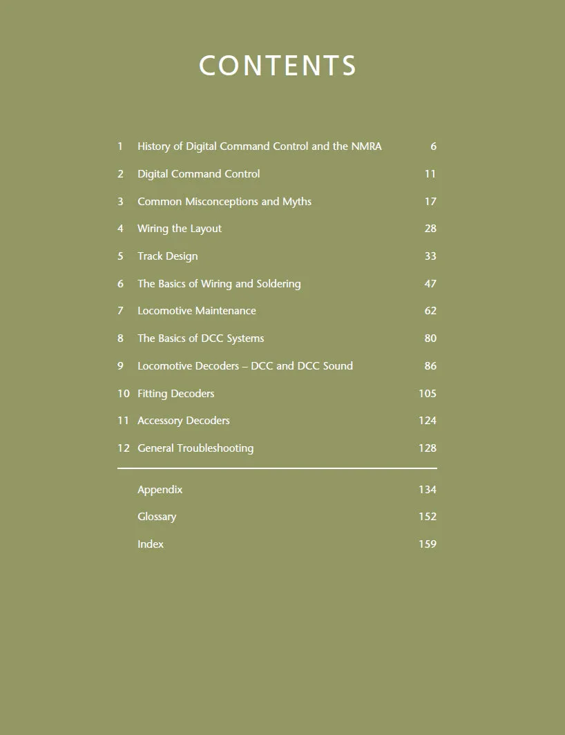 DCC for Railway Modellers